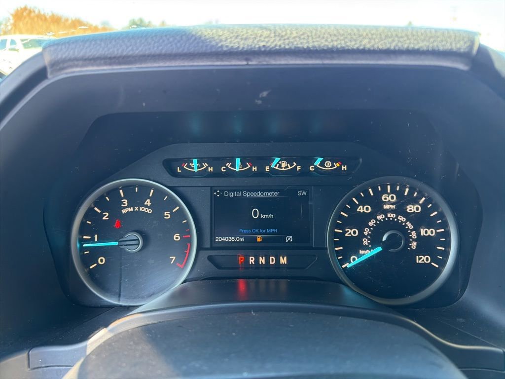 Used 2018 Ford F150 XLT w/ Equipment Group 302A Luxury AWD/4WD image 12