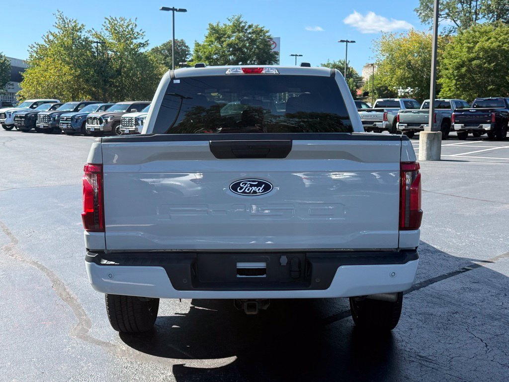 Used 2024 Ford F150 STX AWD/4WD image 6