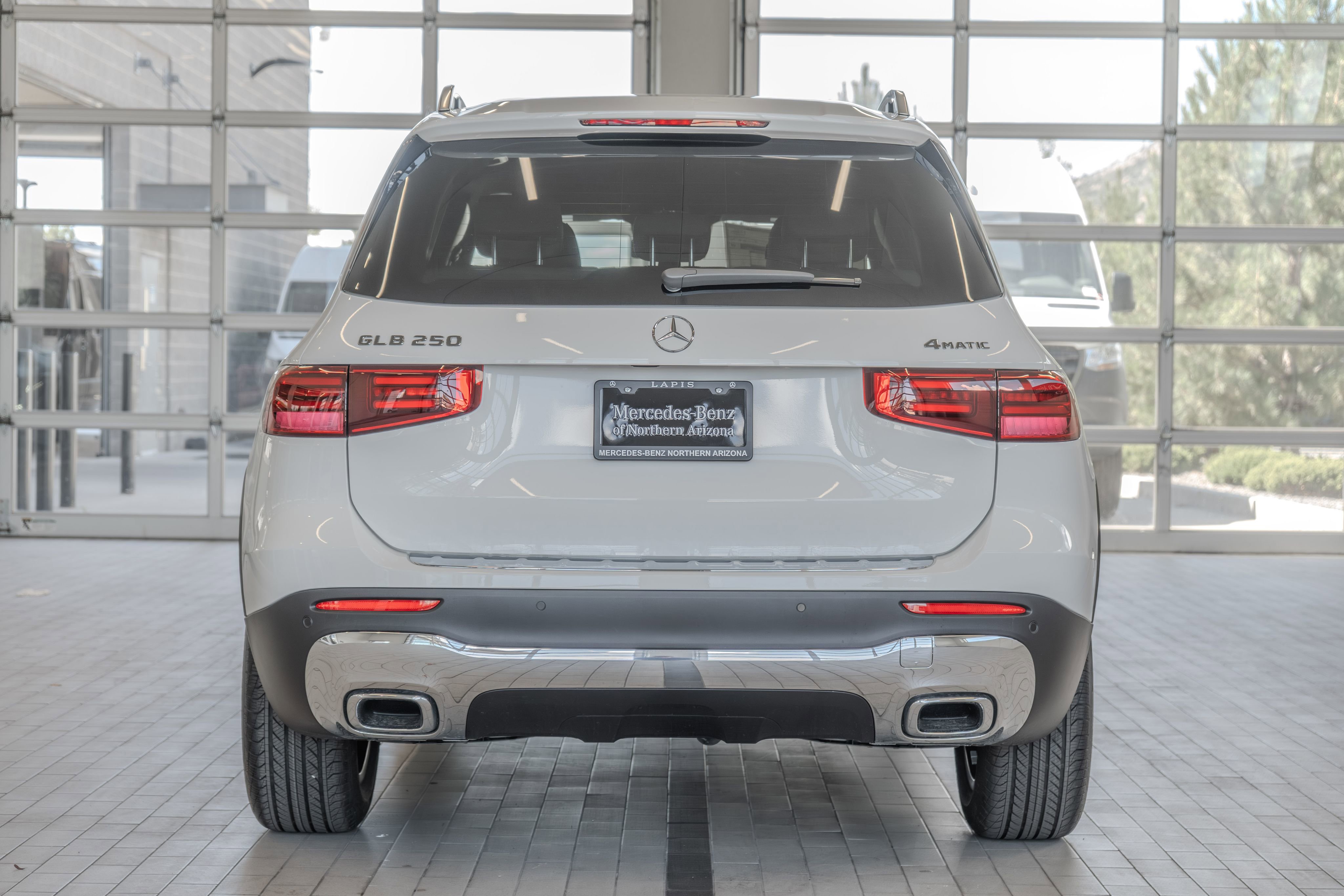 Certified 2026 Mercedes-Benz GLB 250 4MATIC image 14