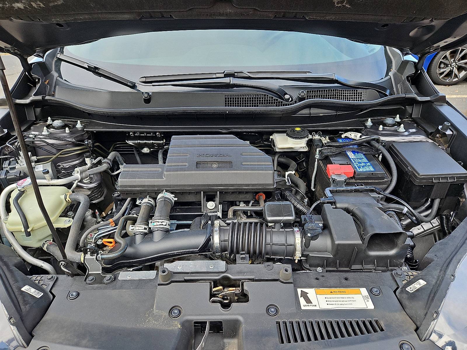 Used 2022 Honda CR-V EX-L image 27