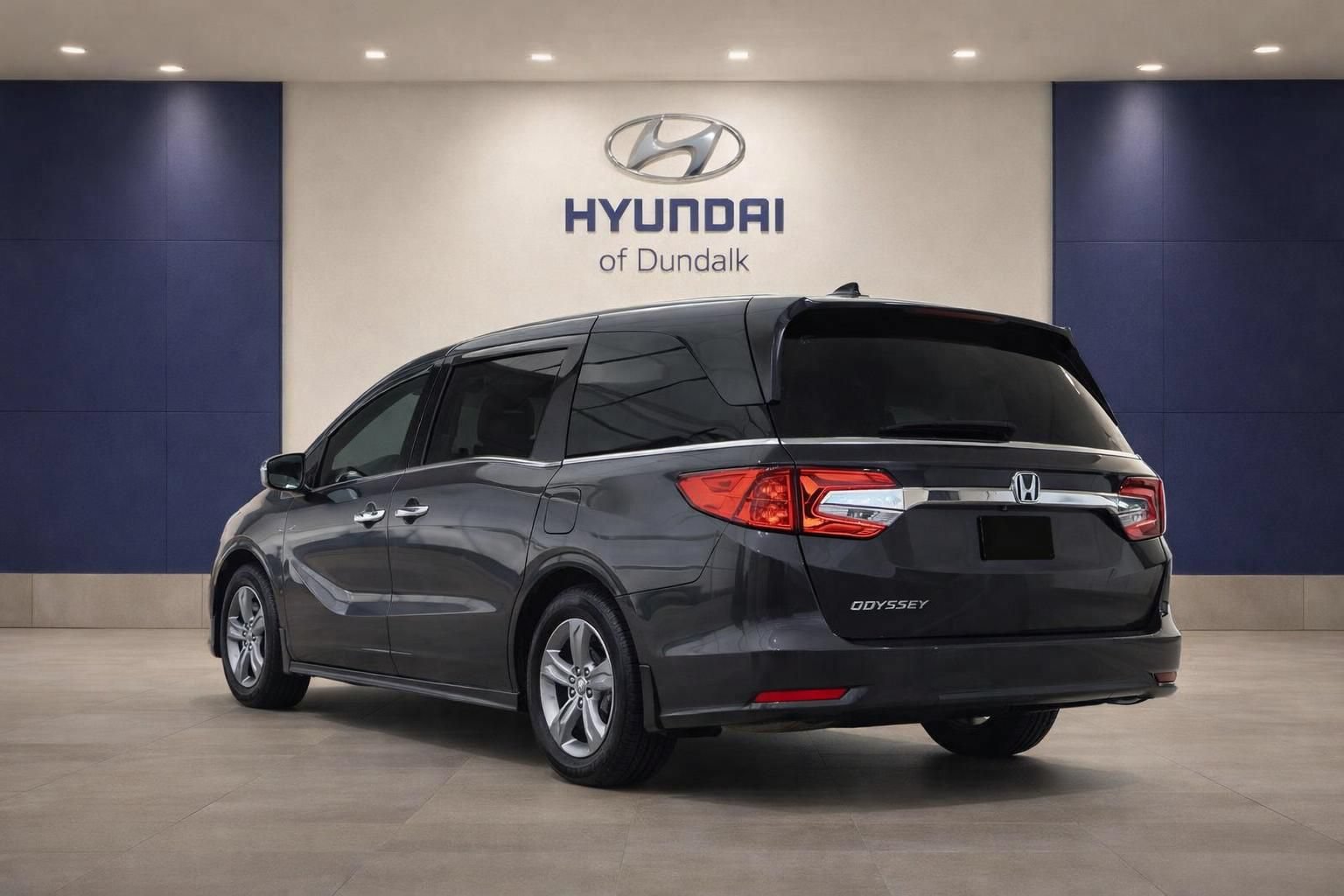 Used 2019 Honda Odyssey EX image 5