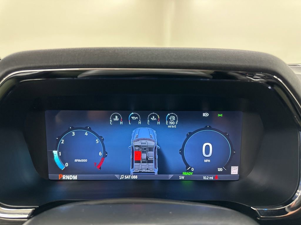 New 2025 Ford F150 Lariat w/ Equipment Group 501A Mid image 37