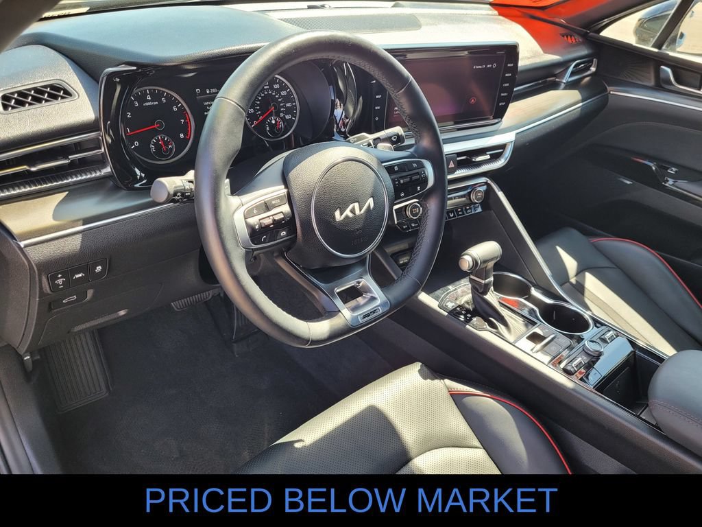 Used 2024 Kia K5 GT w/ GT1 Package FWD image 7