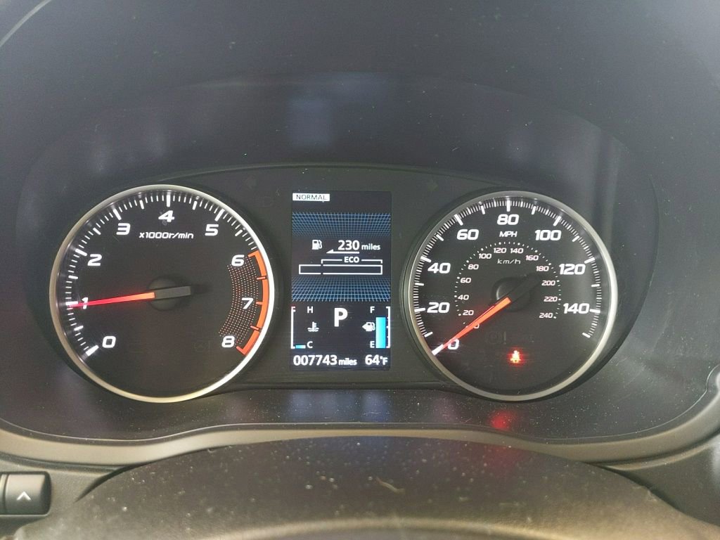 Used 2025 Mitsubishi Eclipse Cross LE AWD/4WD image 25