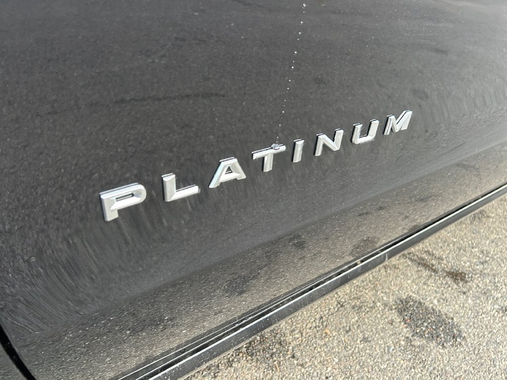 New 2025 Ford Expedition Max Platinum w/ Platinum Ultimate Package AWD/4WD image 32
