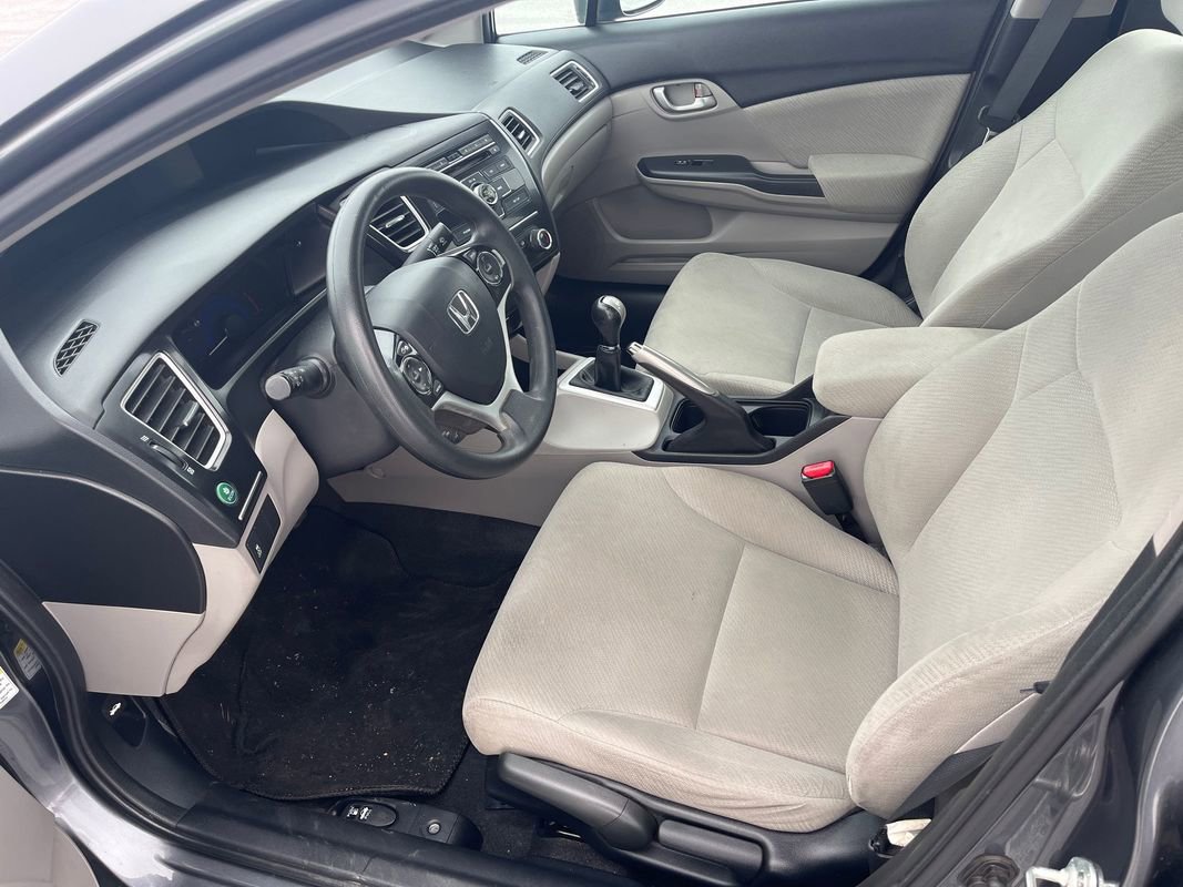 Used 2013 Honda Civic LX image 20