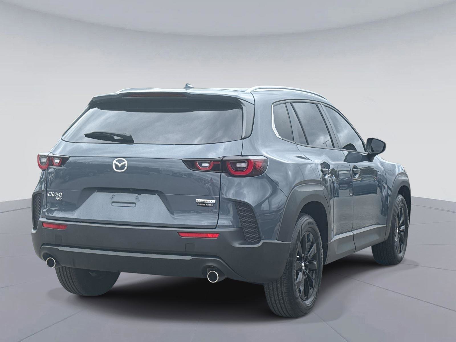 Certified 2024 MAZDA CX-50 AWD 2.5 S w/ Premium Package image 3