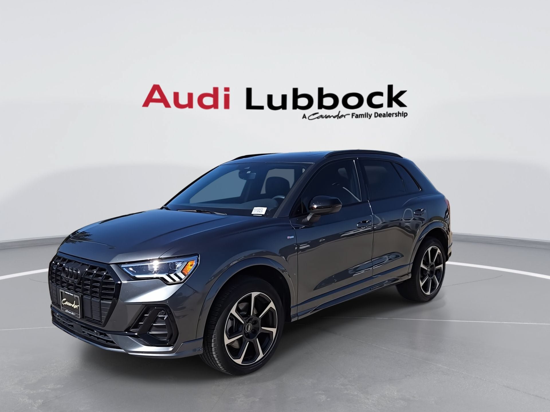 Certified 2025 Audi Q3 2.0T Premium Plus w/ Premium Plus Package AWD/4WD image 3