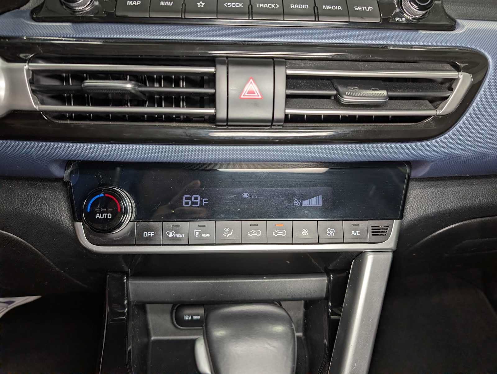 Certified 2023 Kia Seltos Nightfall Edition AWD/4WD image 29