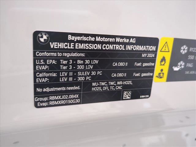 Certified 2024 BMW 330i Sedan w/ Premium Package image 25