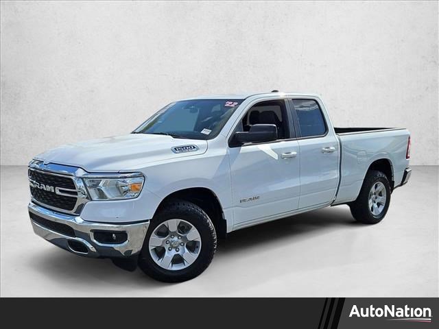 Used 2022 RAM 1500 Big Horn image 1