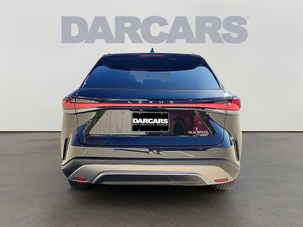 Used 2024 Lexus RX 350 Premium w/ Accessory Package (P2) image 5