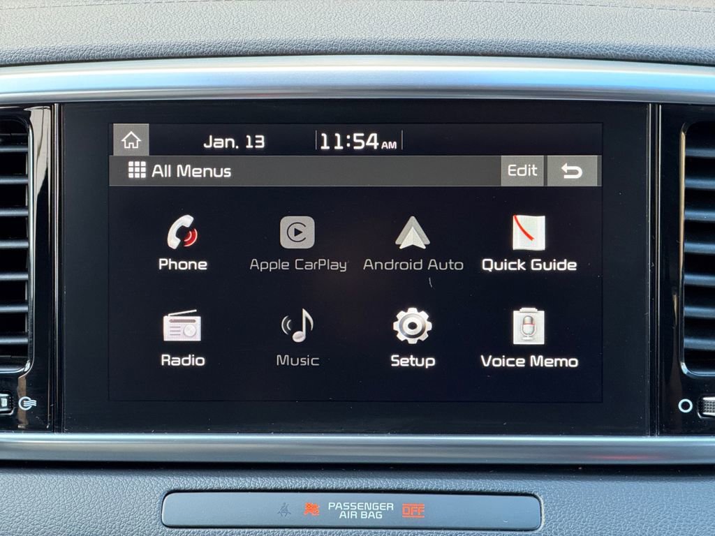 Used 2022 Kia Sportage EX image 27