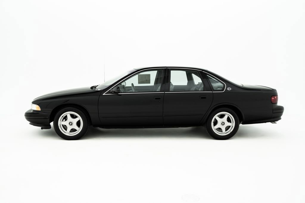 Used 1996 Chevrolet Impala SS image 6