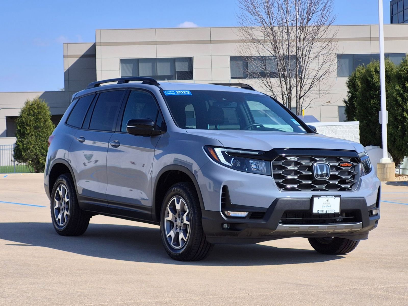 Certified 2023 Honda Passport TrailSport image 5