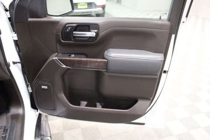 Used 2022 GMC Sierra 1500 Denali w/ Driver Alert Package II AWD/4WD image 25