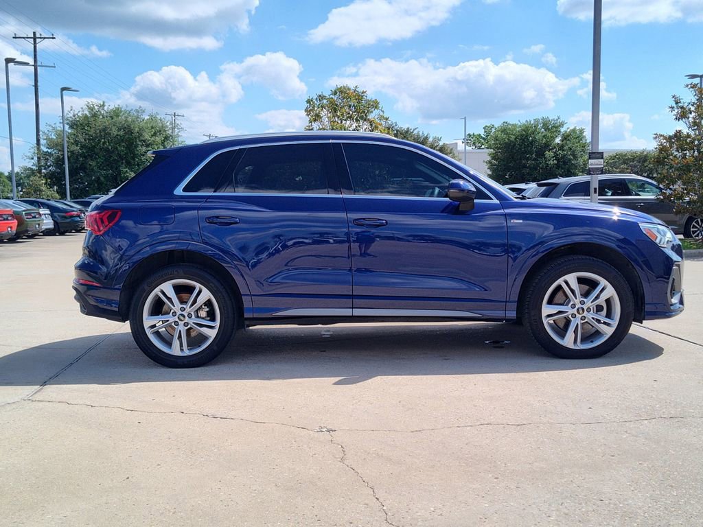 Used 2023 Audi Q3 2.0T Premium w/ Convenience Package AWD/4WD image 13