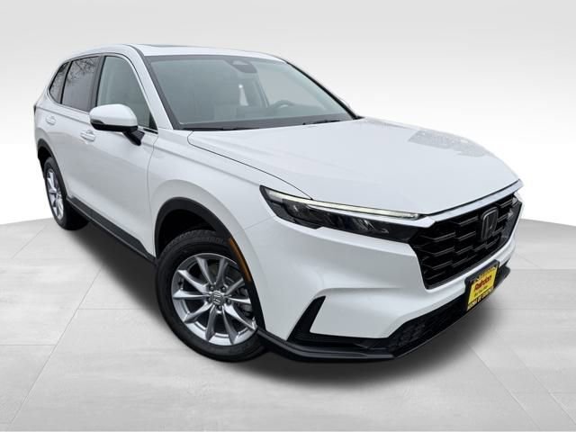 New 2026 Honda CR-V EX