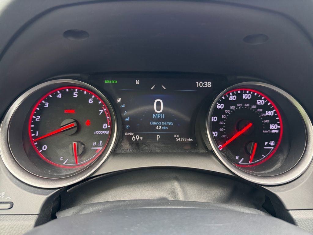 Used 2023 Toyota Camry XSE FWD image 16