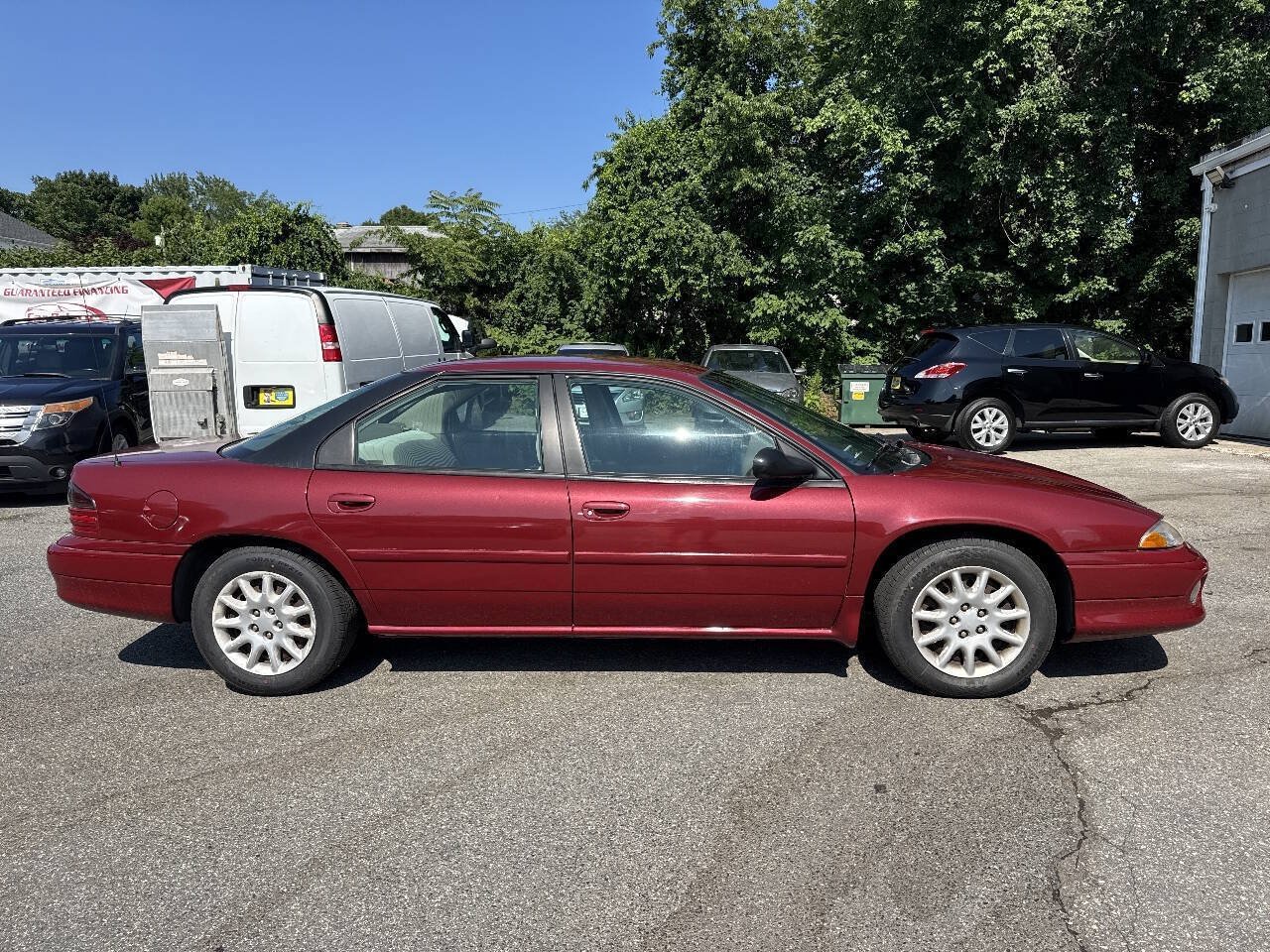 Used 1997 Dodge Intrepid FWD image 9