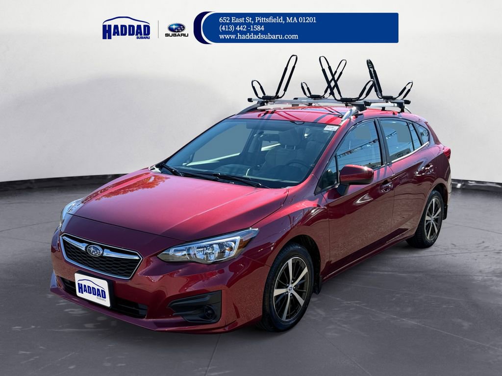 Used 2019 Subaru Impreza 2.0i Premium