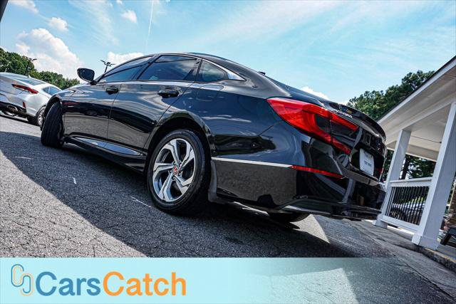 Used 2019 Honda Accord EX-L image 4
