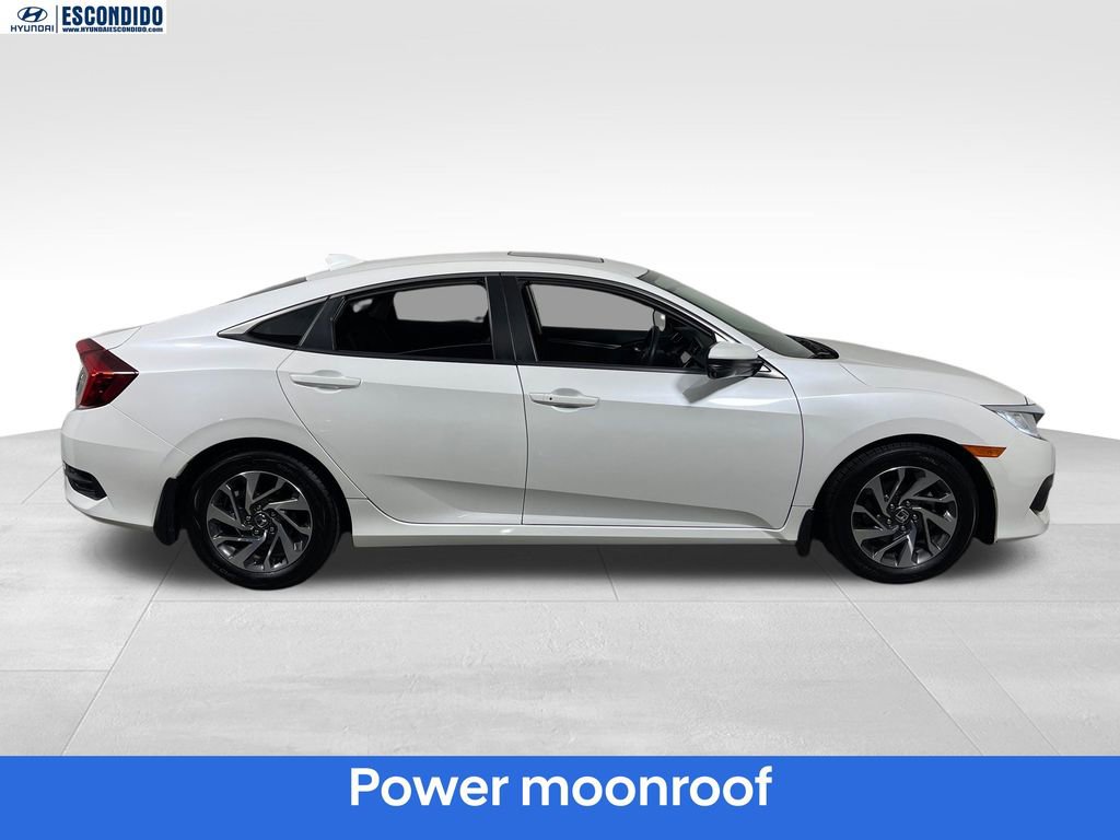 Used 2018 Honda Civic EX image 6