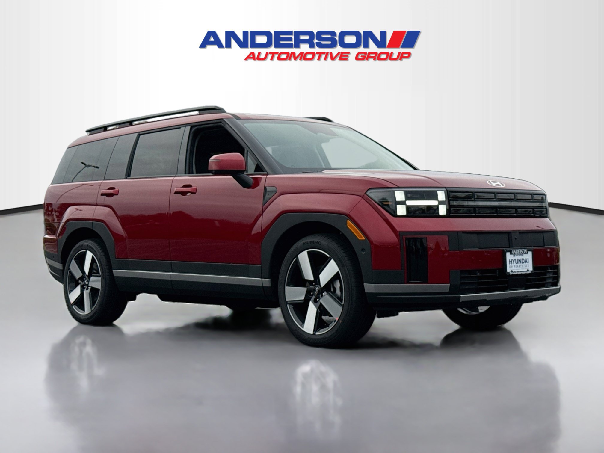 New 2027 Hyundai Santa Fe Limited AWD/4WD image 1