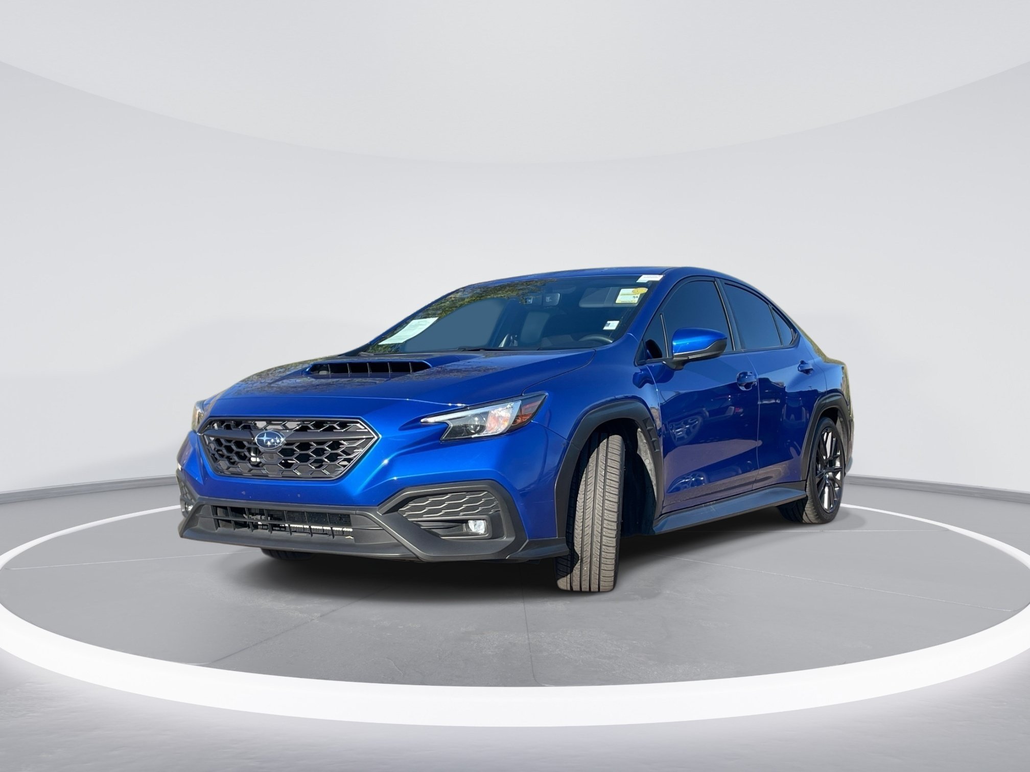 Used 2022 Subaru WRX Premium AWD/4WD image 3