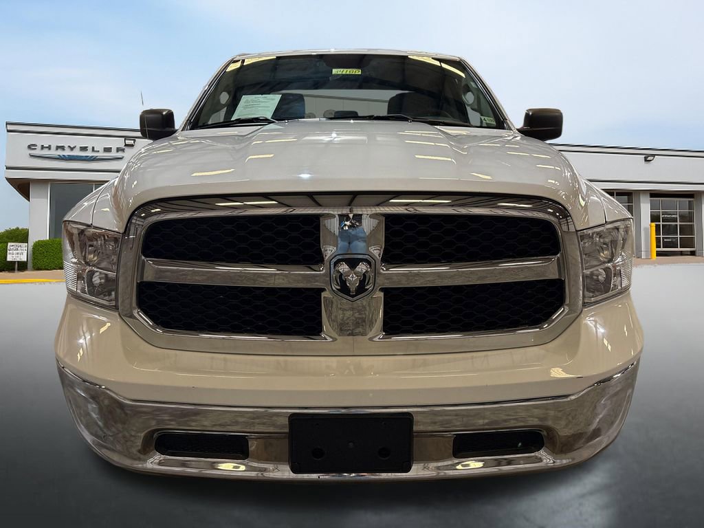 Used 2024 RAM 1500 Classic SLT AWD/4WD image 8