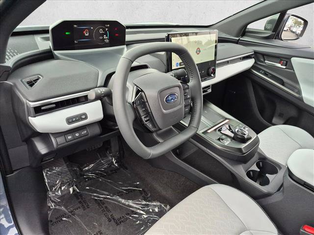 New 2026 Subaru Solterra w/ Limited Package AWD/4WD image 3