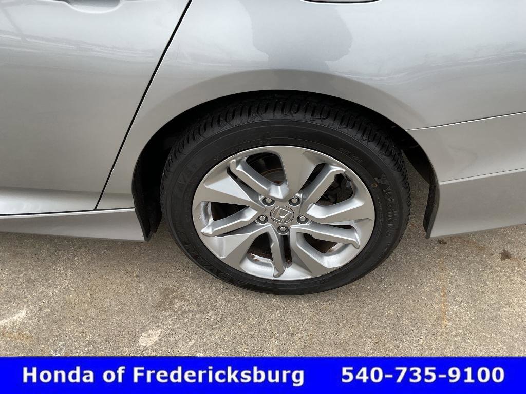 Used 2019 Honda Accord LX image 11