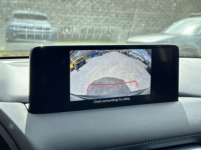 Used 2021 MAZDA CX-5 Grand Touring w/ GT Premium Package image 21