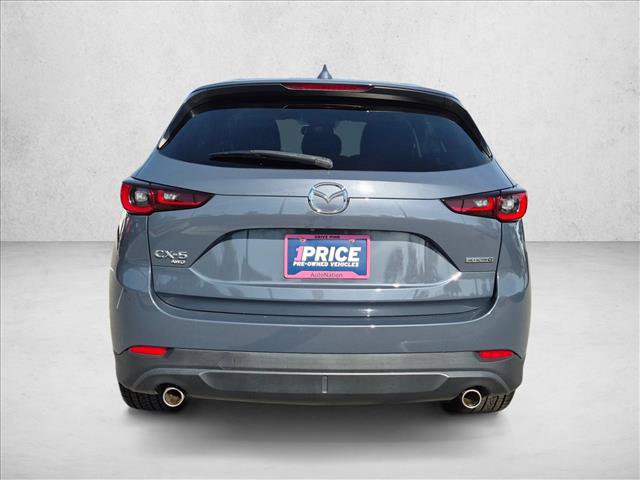 Used 2022 MAZDA CX-5 Carbon Edition AWD/4WD image 7