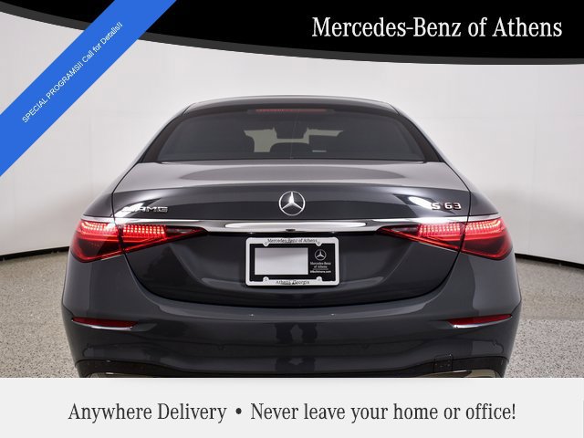 New 2026 Mercedes-Benz S 63 AMG S image 11