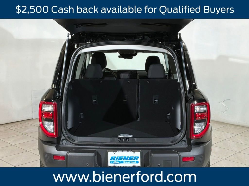 New 2025 Ford Bronco Sport Big Bend w/ Convenience Package image 22