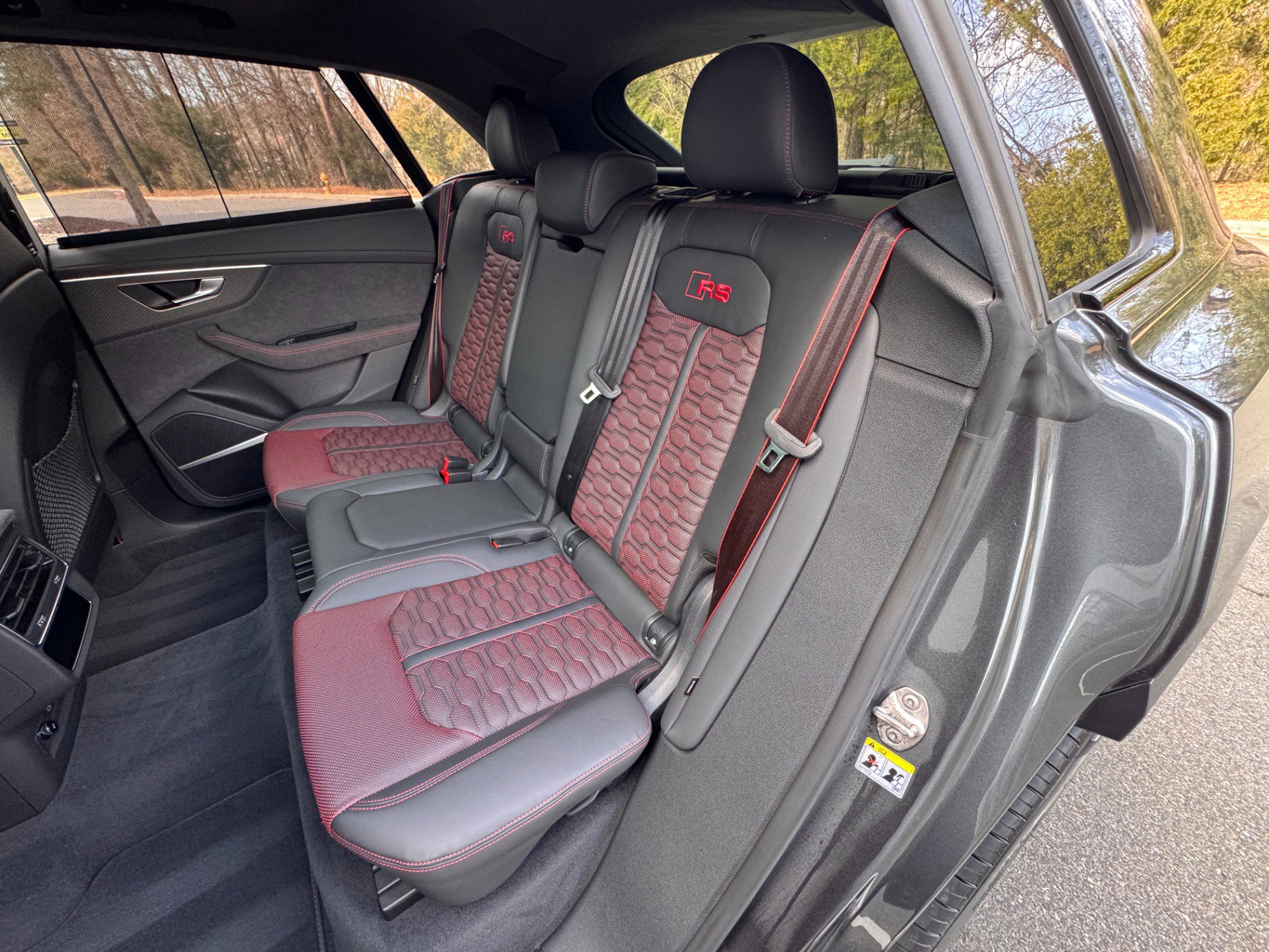 Used 2025 Audi RS Q8 performance image 50