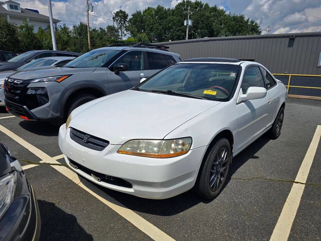 Used 1999 Honda Accord EX video 2
