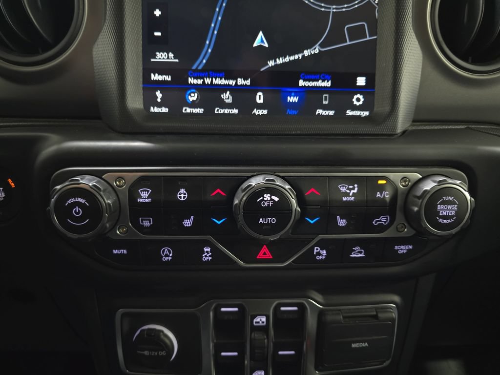 Used 2022 Jeep Wrangler Unlimited Sport AWD/4WD image 26