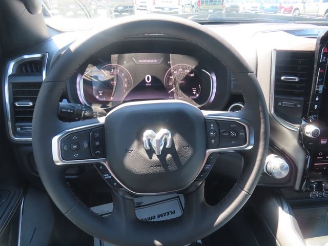 New 2026 RAM 1500 Laramie AWD/4WD image 37