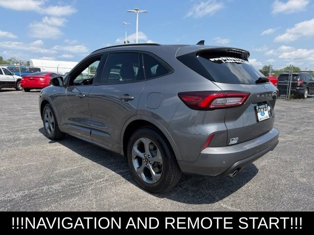 Used 2023 Ford Escape ST-Line w/ Tech Pack #1 FWD image 6