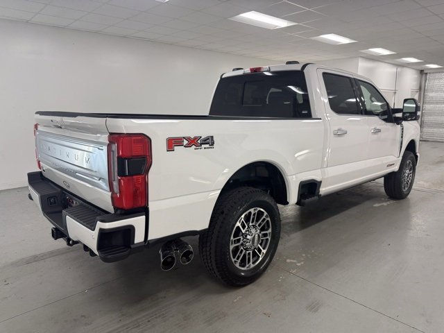 New 2026 Ford F350 4x4 Crew Cab Super Duty image 5