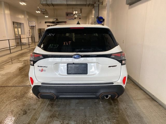 Certified 2025 Subaru Forester Sport image 6