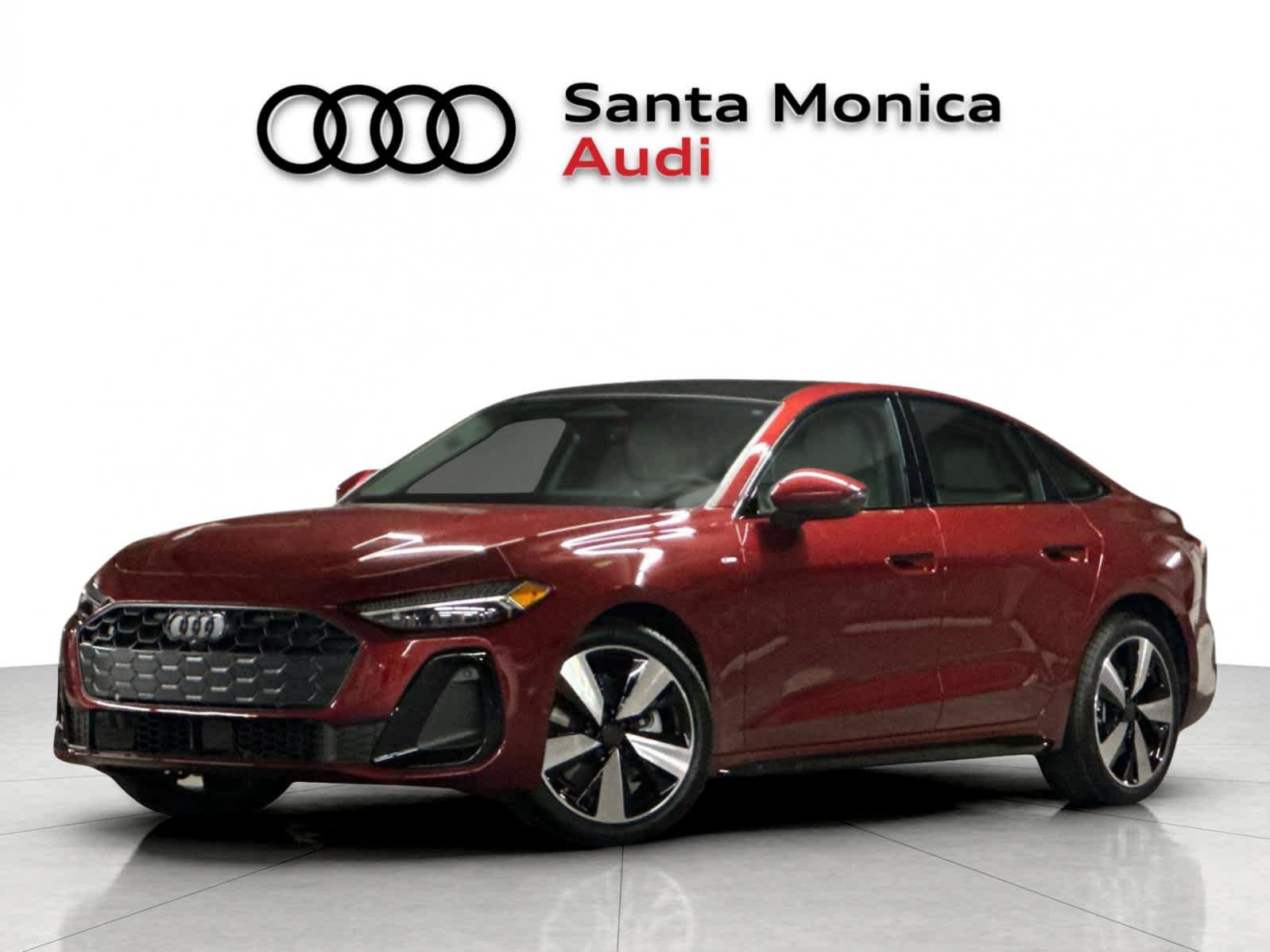 New 2026 Audi A5 Premium Plus AWD/4WD image 1