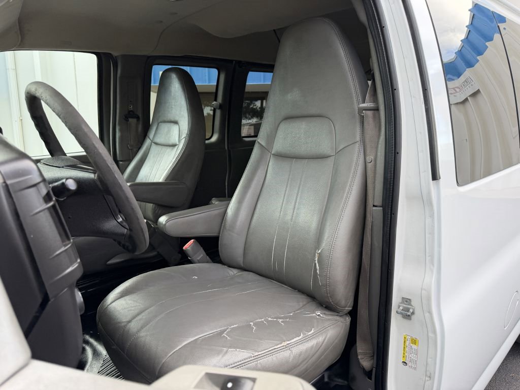 Used 2012 Chevrolet Express 2500 LS image 12