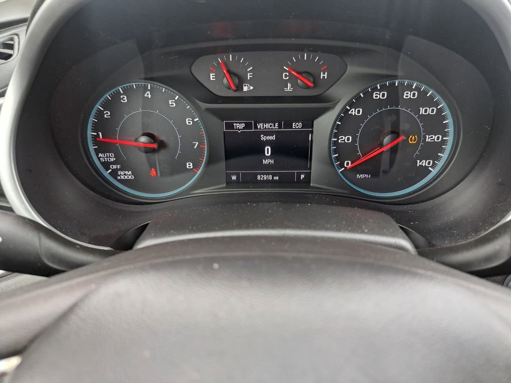 Used 2020 Chevrolet Malibu RS w/ LPO, Convenience Package 1 image 12