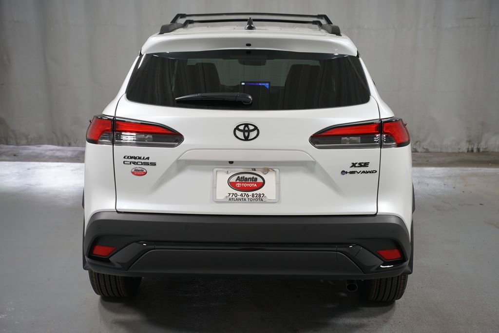 New 2026 Toyota Corolla Cross AWD Hybrid image 7