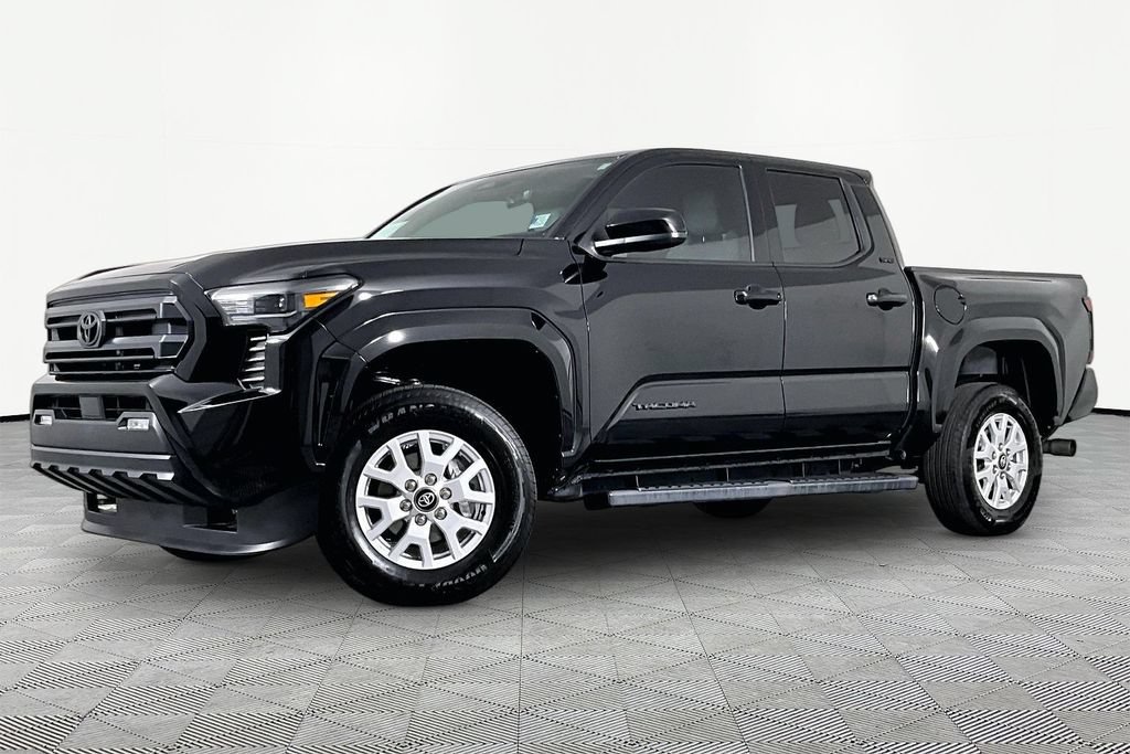 Used 2026 Toyota Tacoma SR5