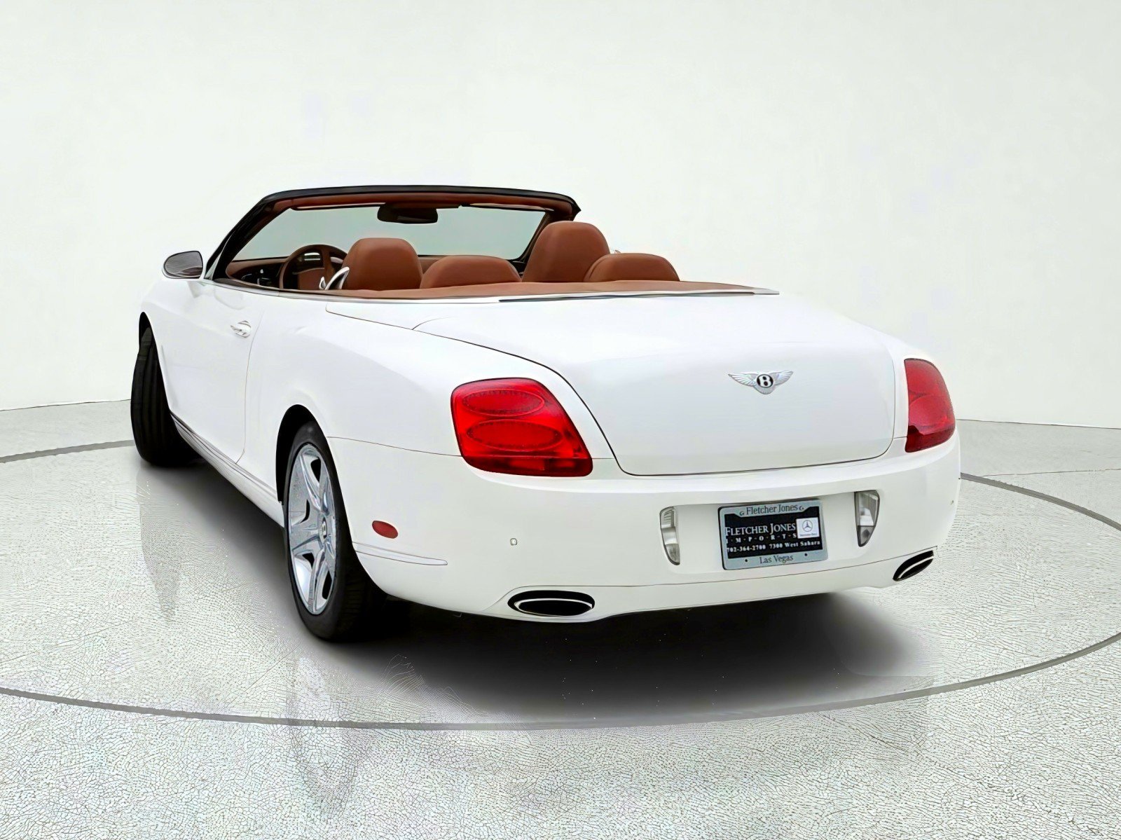 Used 2008 Bentley Continental GTC AWD/4WD image 11