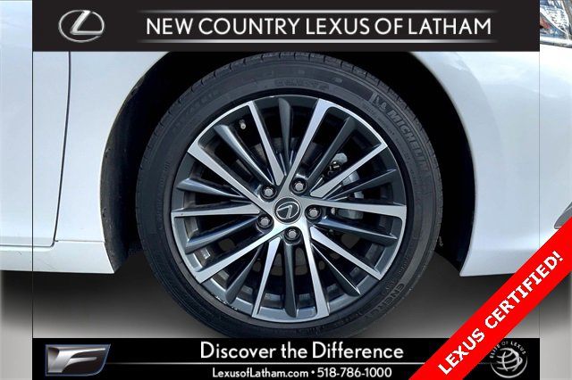 Certified 2023 Lexus ES 350 w/ Premium Package image 8